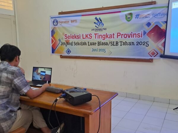 SLBN Pembina Palembang Raih Juara Umum Lomba Kompetensi Siswa(LKS) Tingkat Provinsi Sumsel 2025