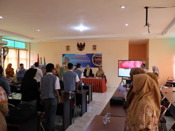 Memastikan Mutu Pendidikan Inklusif, SLB Negeri Pembina Jalani Visitasi Akreditasi BAN-PDM